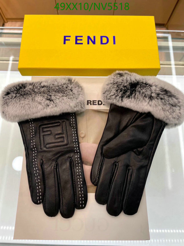 Fendi-Gloves Code: NV5518 $: 49USD