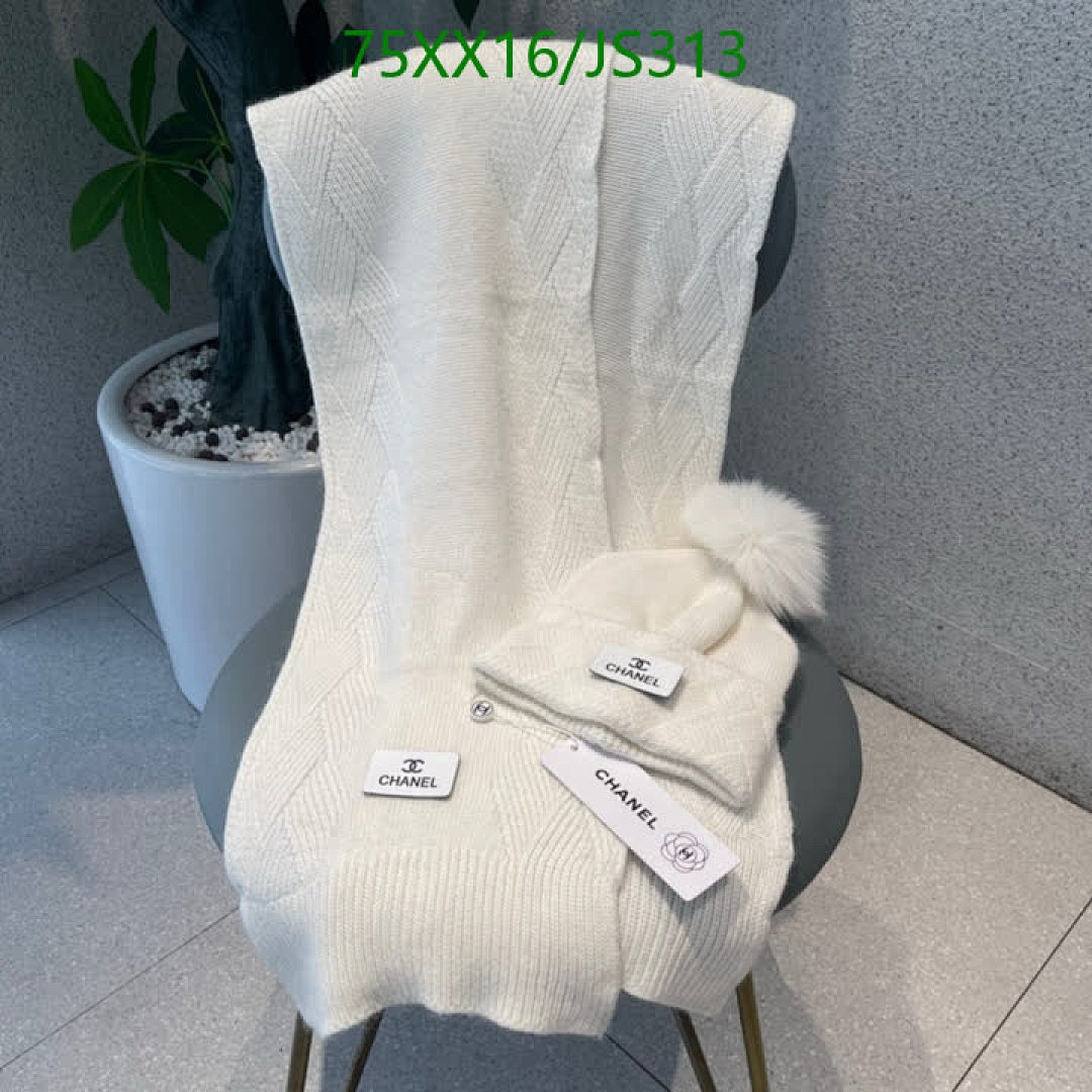 Chanel-Scarf Code: JS313 $: 75USD