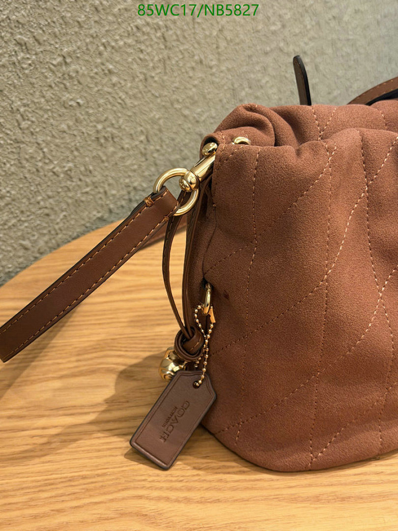 Coach-Bag-4A Quality Code: NB5827 $: 85USD