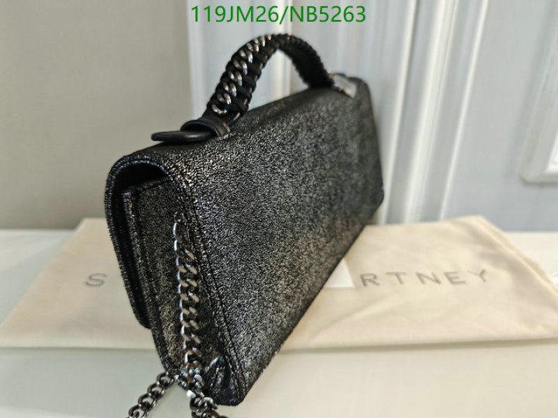 Stella McCartney-Bag-Mirror Quality Code: NB5263 $: 119USD