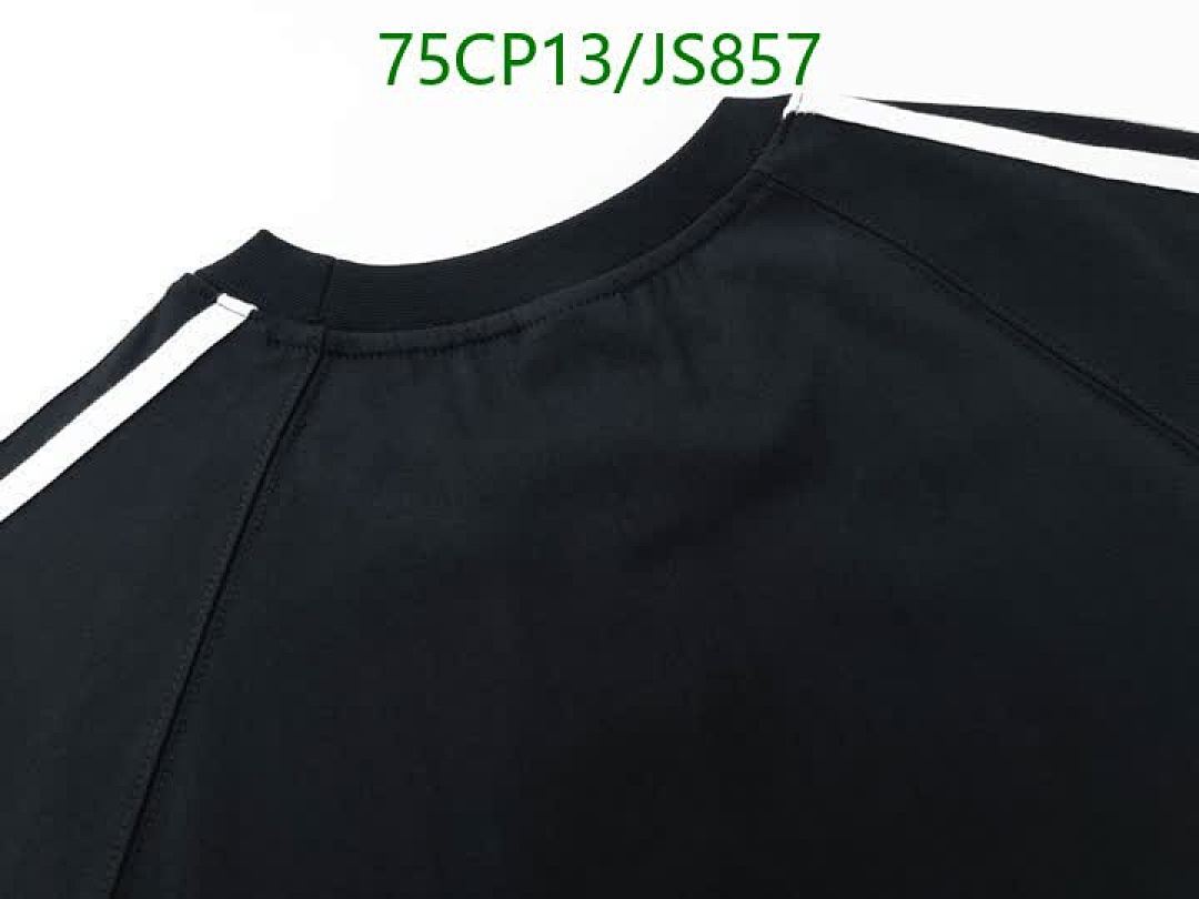 Balenciaga-Clothing Code: JS857 $: 75USD