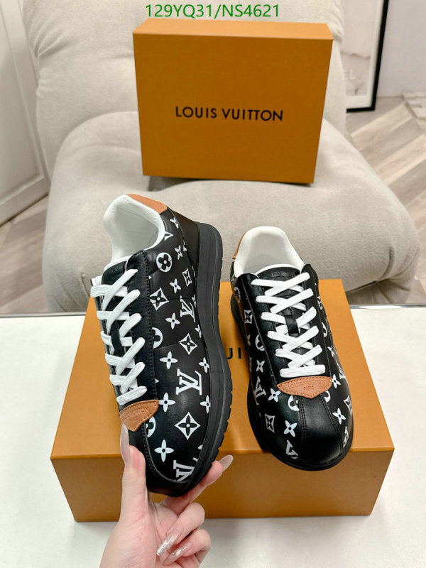 LV-Women Shoes Code: NS4621 $: 129USD