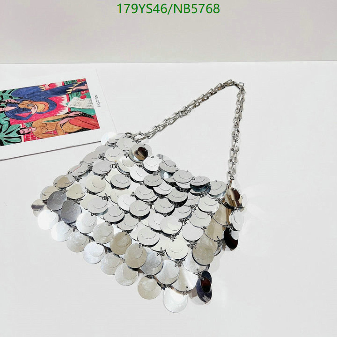 Paco rabanne-Bag-Mirror Quality Code: NB5768 $: 179USD