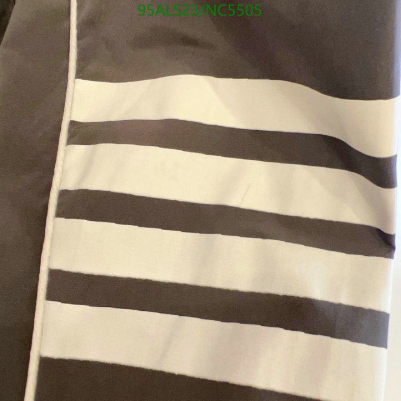 Thom Browne-Kids Clothing Code: NC5505 $: 95USD