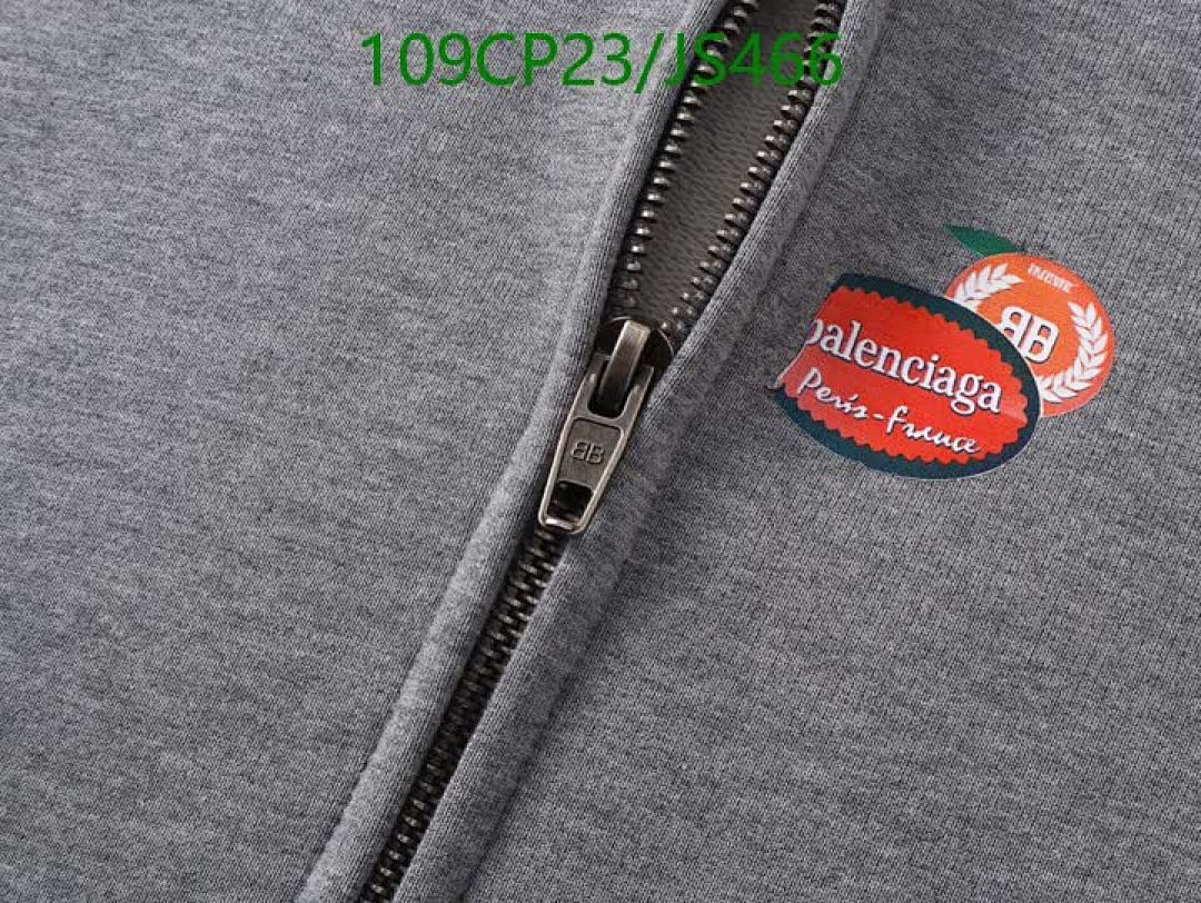 Balenciaga-Clothing Code: JS466 $: 109USD
