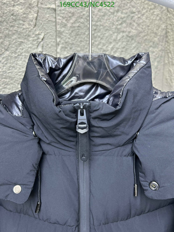Mackage-Down jacket Women Code: NC4522 $: 169USD