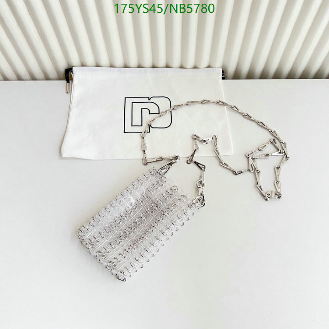 Paco rabanne-Bag-Mirror Quality Code: NB5780 $: 175USD