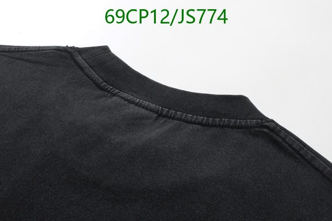 Balenciaga-Clothing Code: JS774 $: 69USD