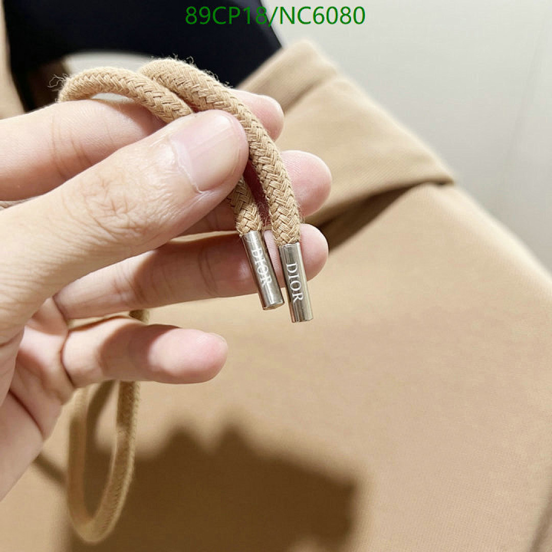 Dior-Clothing Code: NC6080 $: 89USD