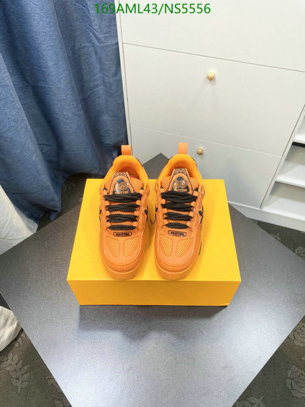 LV-Women Shoes Code: NS5556 $: 169USD