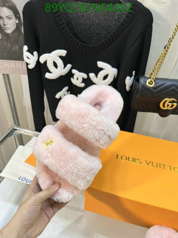 LV-Women Shoes Code: NS4682 $: 89USD