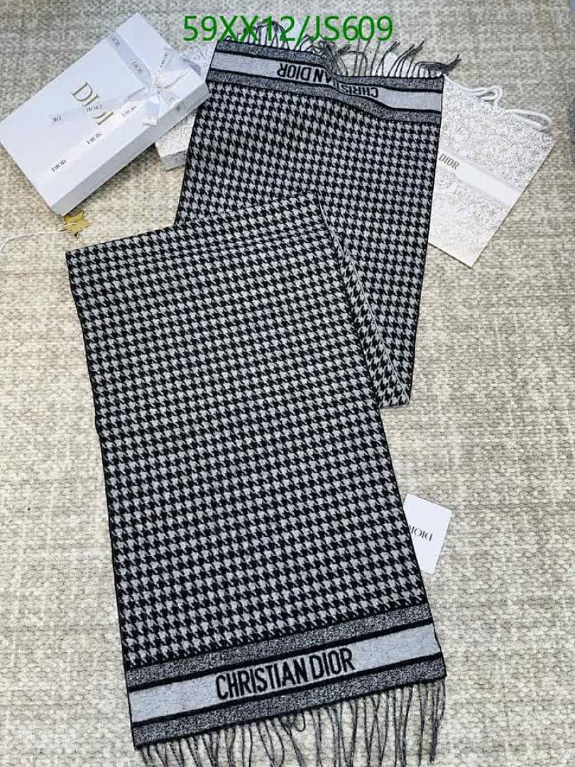 Dior-Scarf Code: JS609 $: 59USD