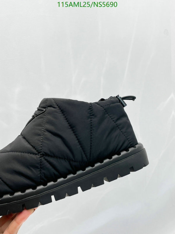 Prada-Women Shoes Code: NS5690 $: 115USD