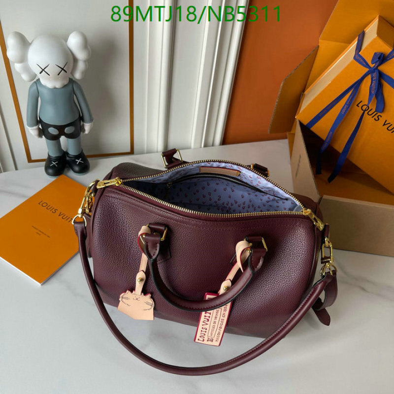 LV-Bag-4A Quality Code: NB5311 $: 89USD