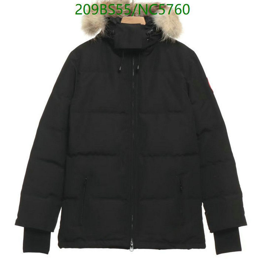 Canada Goose-Down jacket Women Code: NC5760 $: 209USD