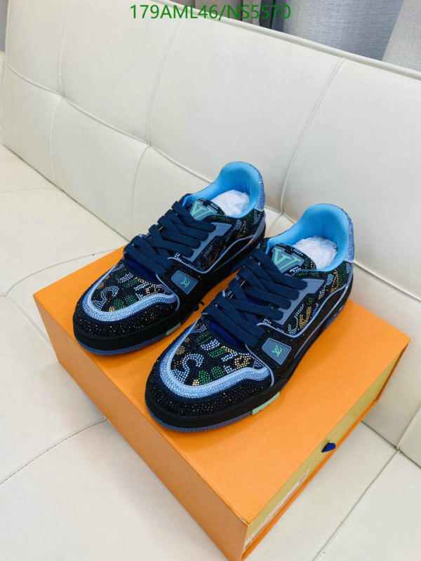 LV-Women Shoes Code: NS5570 $: 179USD