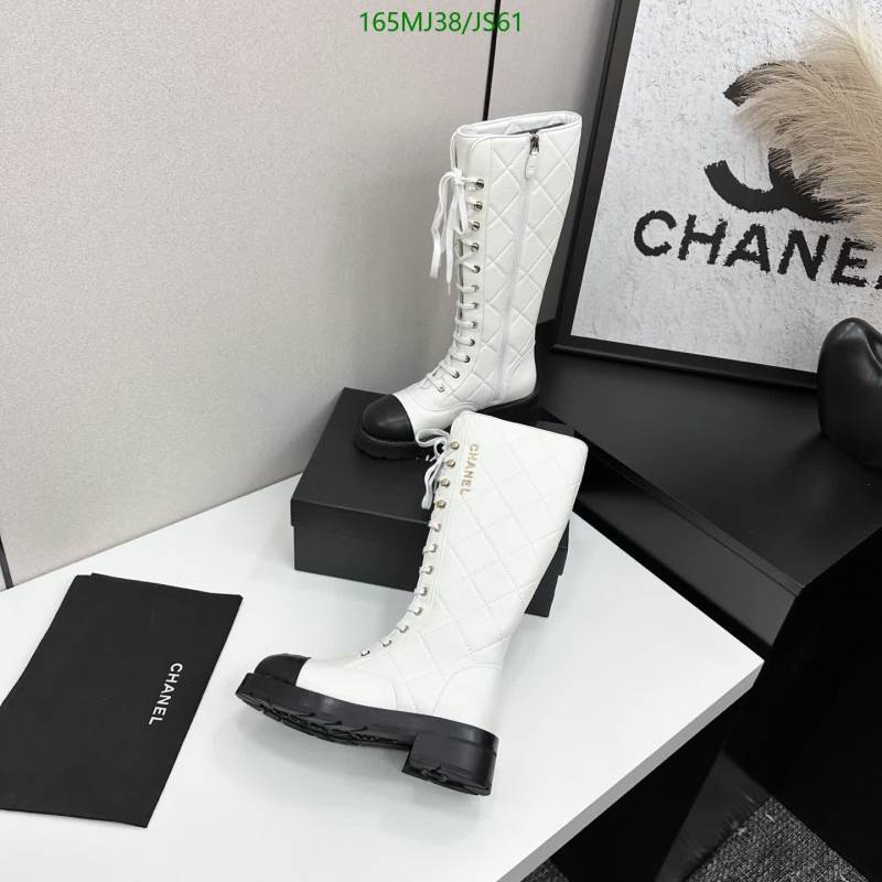 Chanel-Women Shoes Code: JS61 $: 165USD