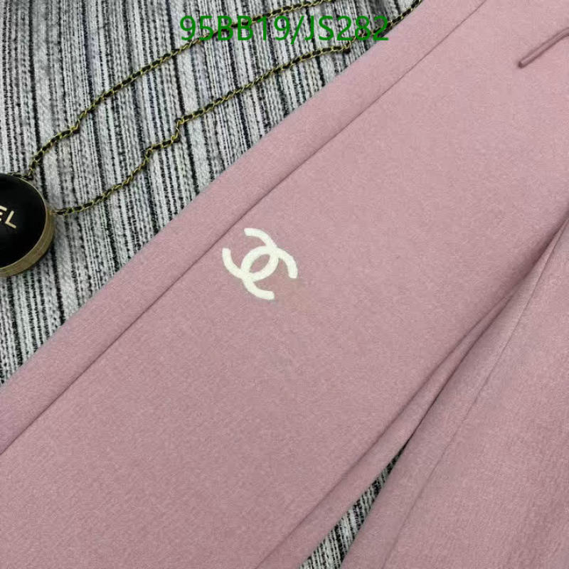 Chanel-Clothing Code: JS282 $: 95USD