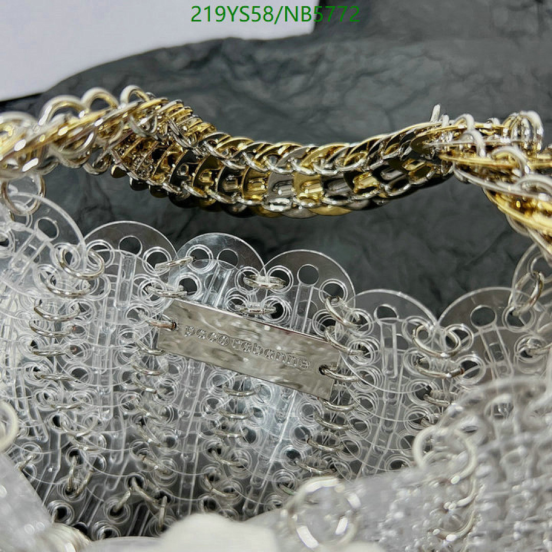 Paco rabanne-Bag-Mirror Quality Code: NB5772 $: 219USD