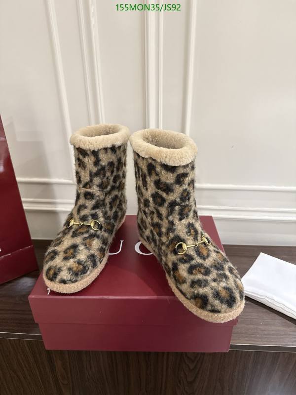 Gucci-Women Shoes Code: JS92 $: 155USD