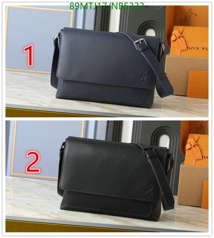 LV-Bag-4A Quality Code: NB5333 $: 89USD