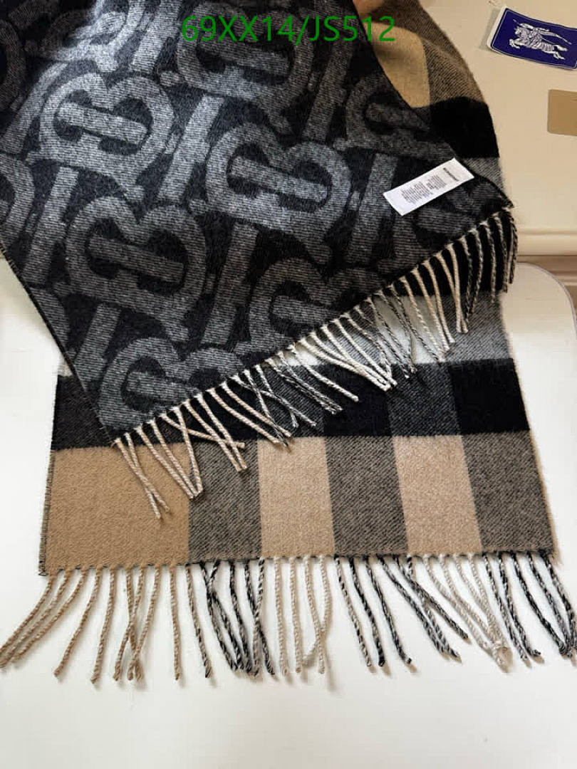 Burberry-Scarf Code: JS512 $: 69USD