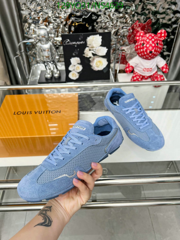 LV-Women Shoes Code: NS4629 $: 129USD