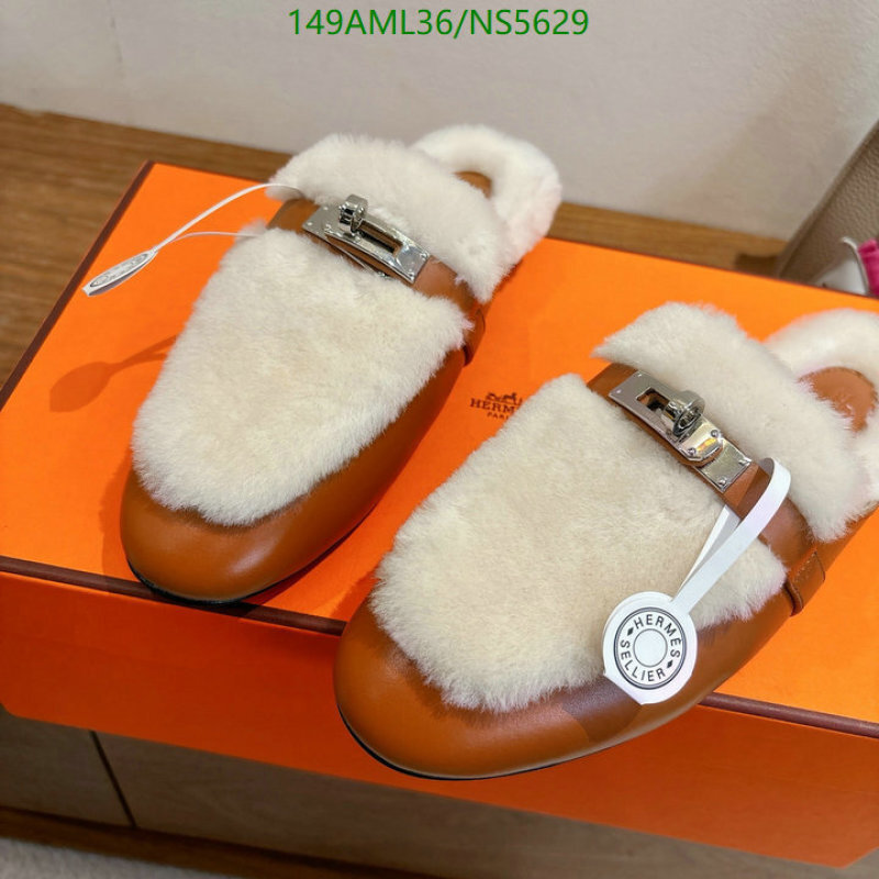 Hermes-Women Shoes Code: NS5629 $: 149USD