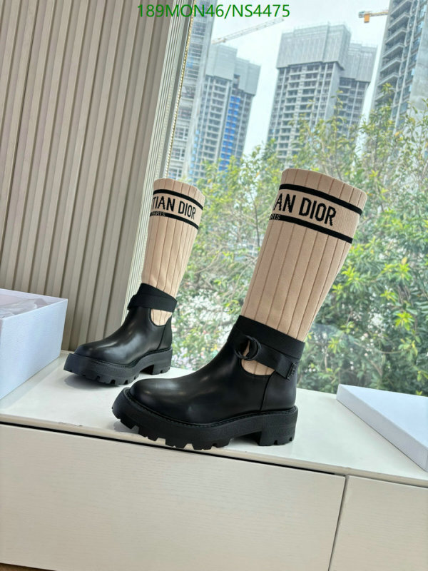 Boots-Women Shoes Code: NS4475 $: 189USD