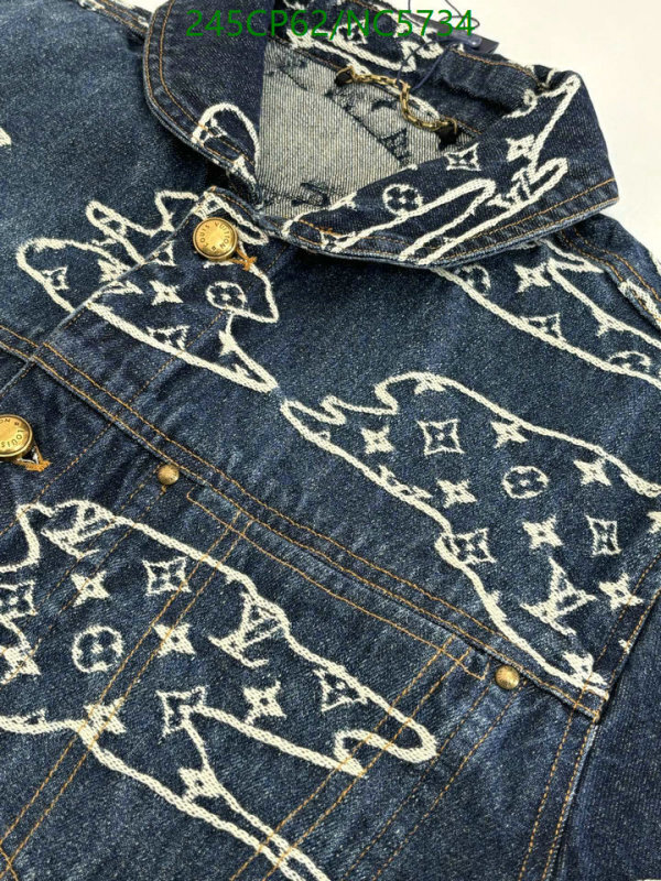 LV-Clothing Code: NC5734