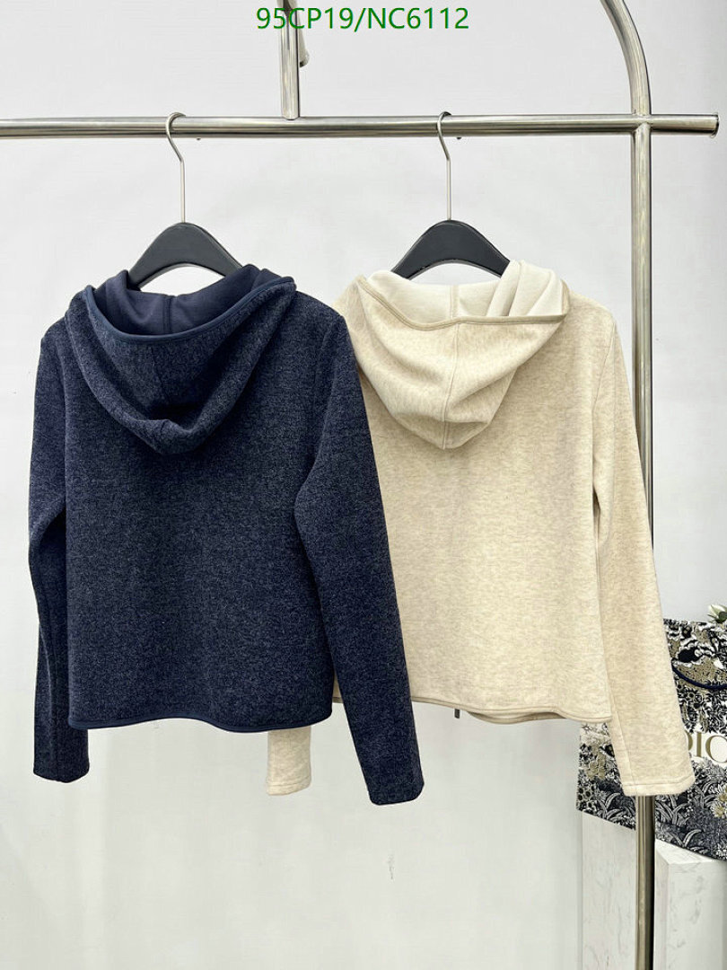 MIUMIU-Clothing Code: NC6112 $: 95USD