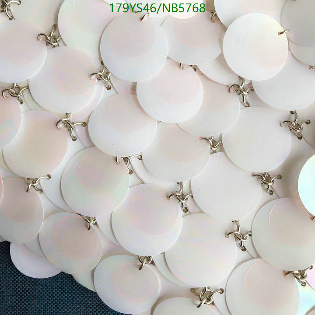 Paco rabanne-Bag-Mirror Quality Code: NB5768 $: 179USD