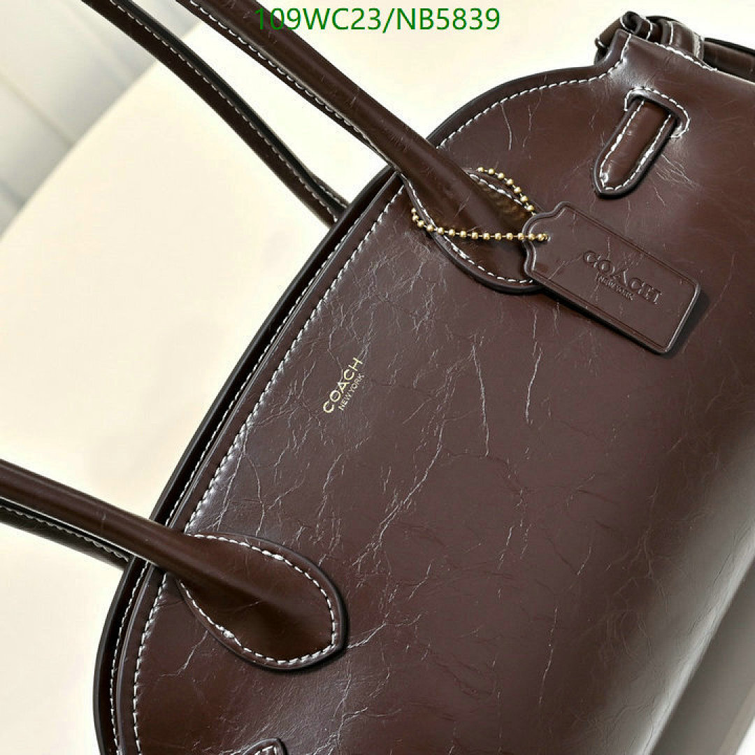 Coach-Bag-4A Quality Code: NB5839 $: 109USD