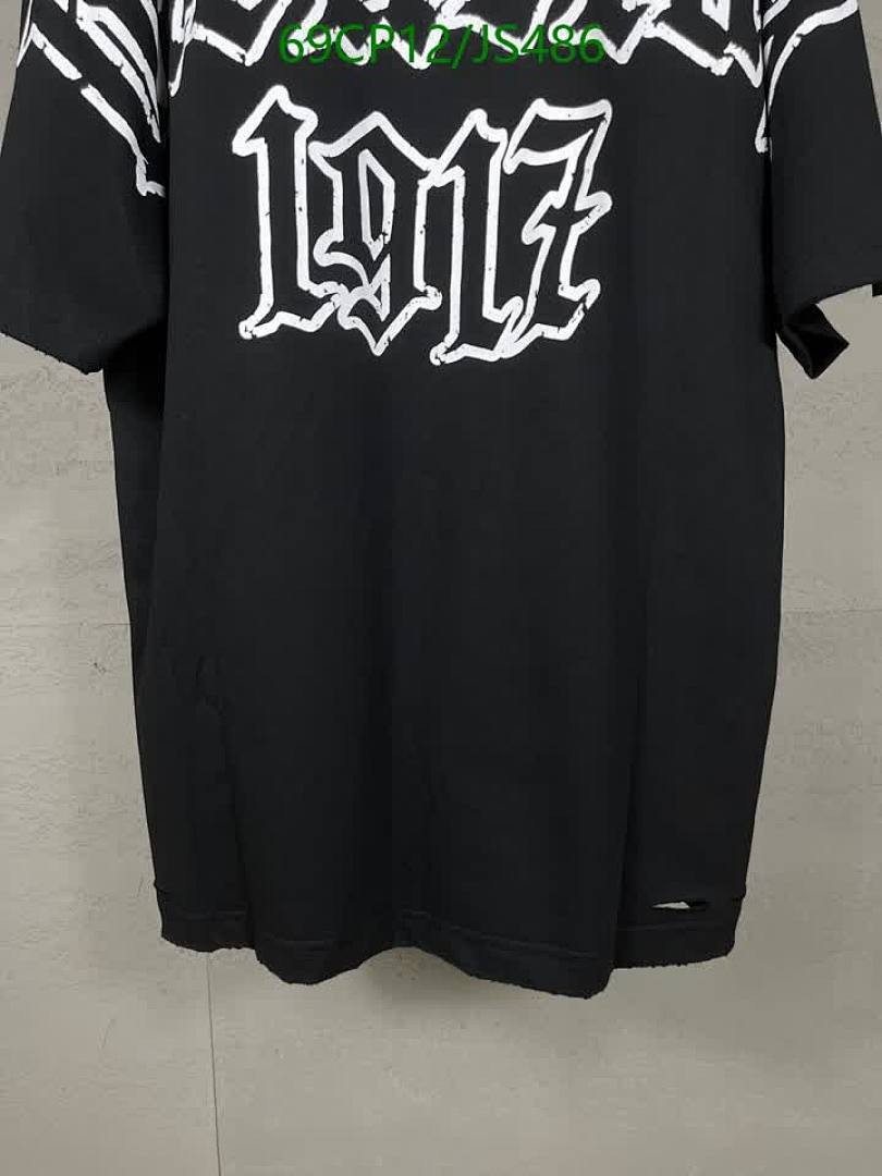 Balenciaga-Clothing Code: JS486 $: 69USD