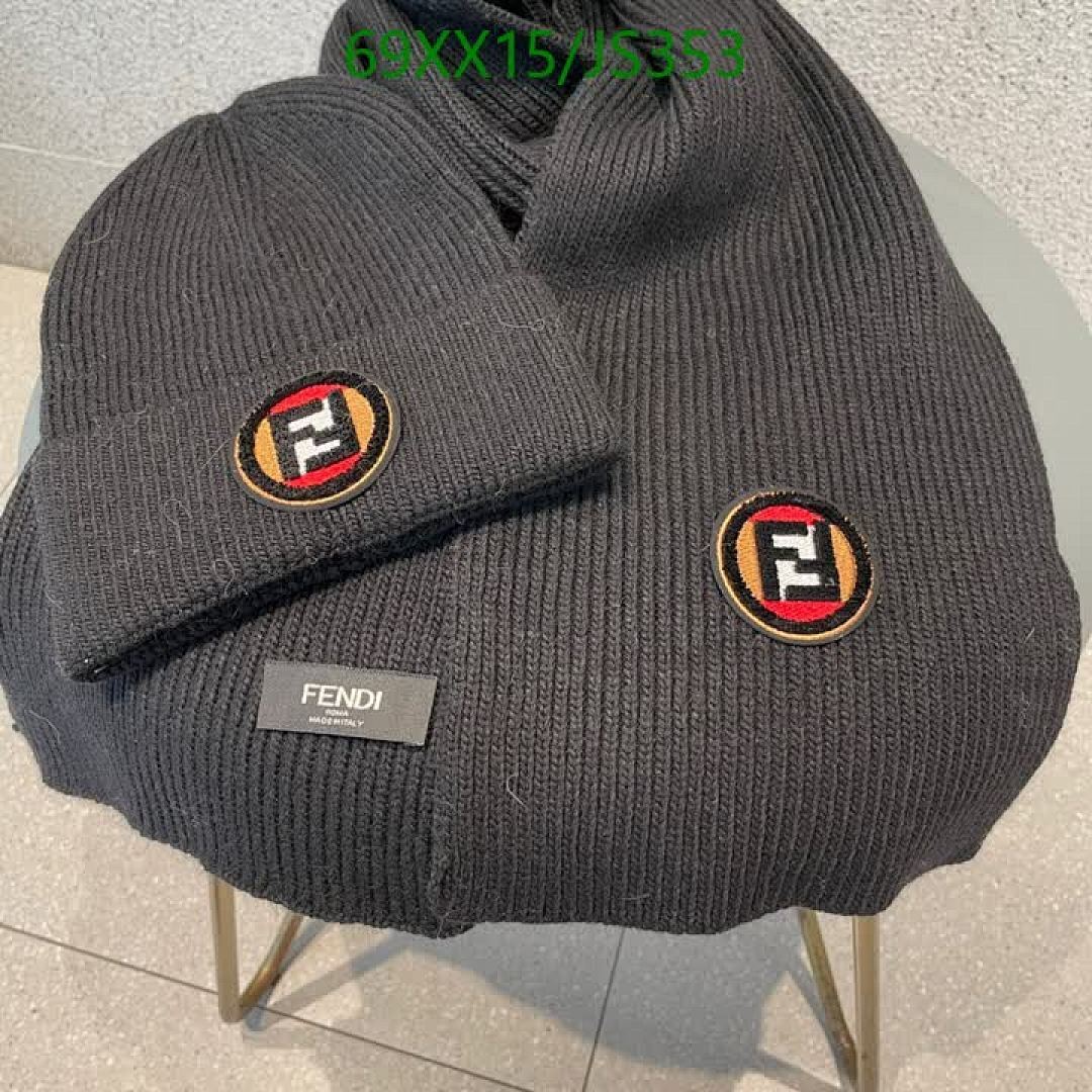 Fendi-Cap(Hat) Code: JS353 $: 69USD