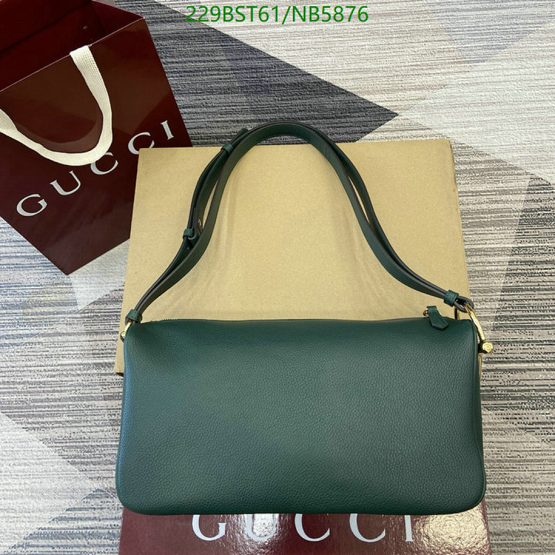 Gucci-Bag-Mirror Quality Code: NB5876 $: 229USD
