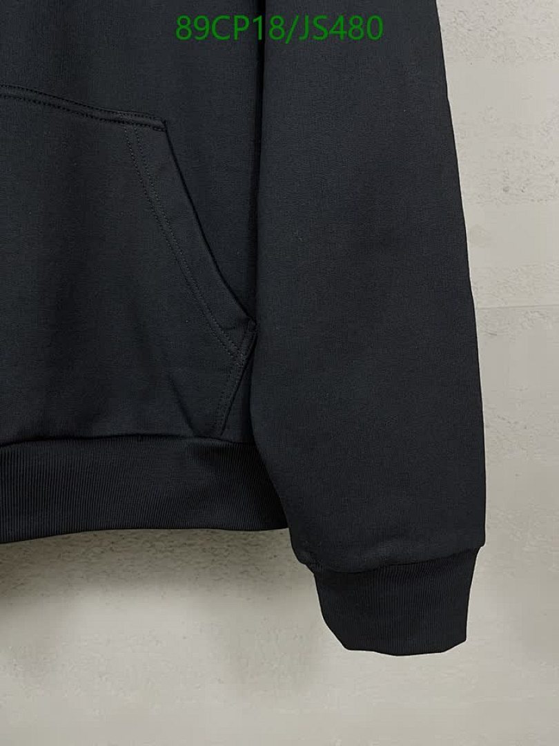 Balenciaga-Clothing Code: JS480 $: 89USD