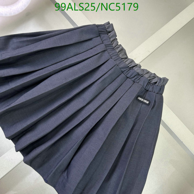 MIUMIU-Kids Clothing Code: NC5179 $: 99USD