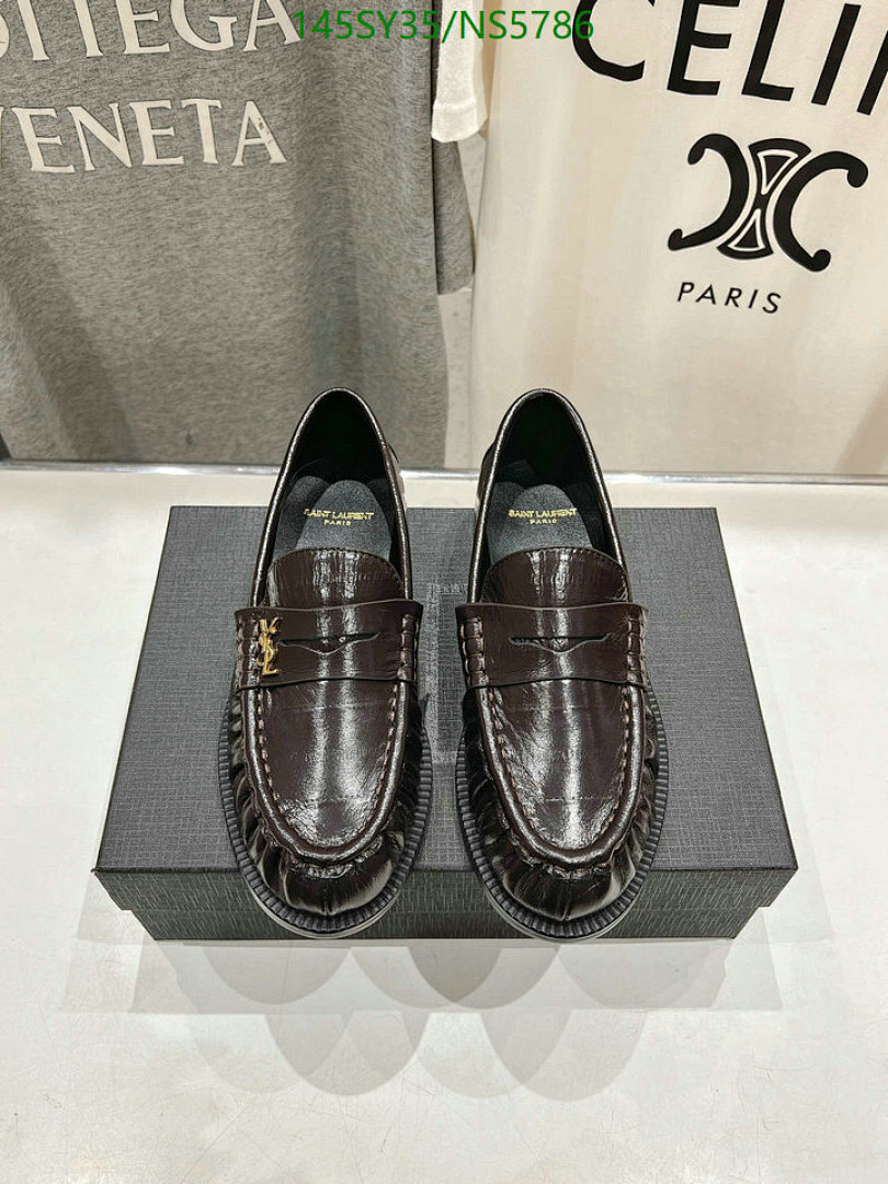 YSL-Women Shoes Code: NS5786 $: 145USD