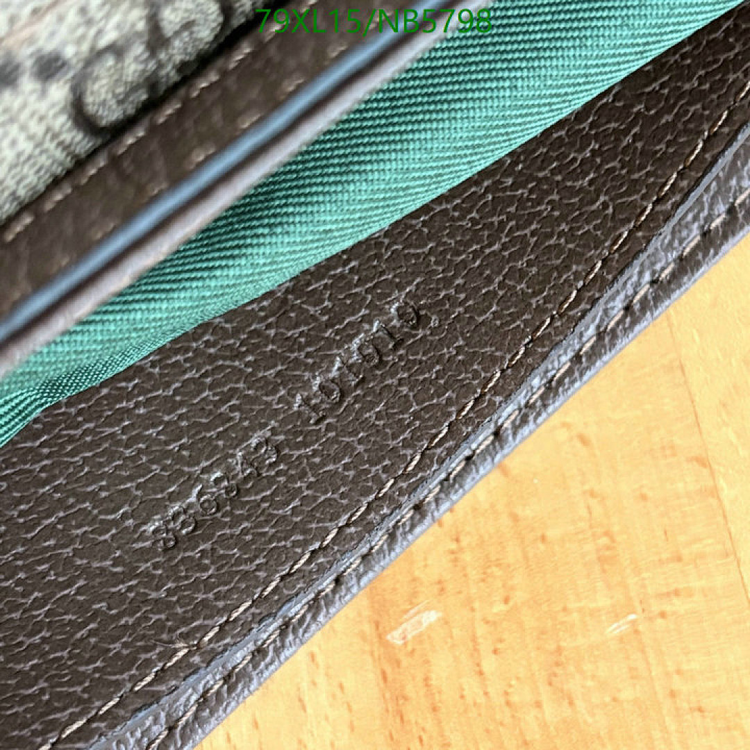 Gucci-Bag-4A Quality Code: NB5798 $: 79USD