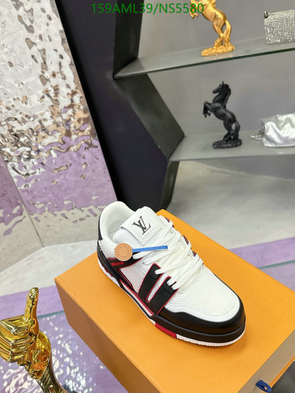 LV-Men shoes Code: NS5580 $: 159USD