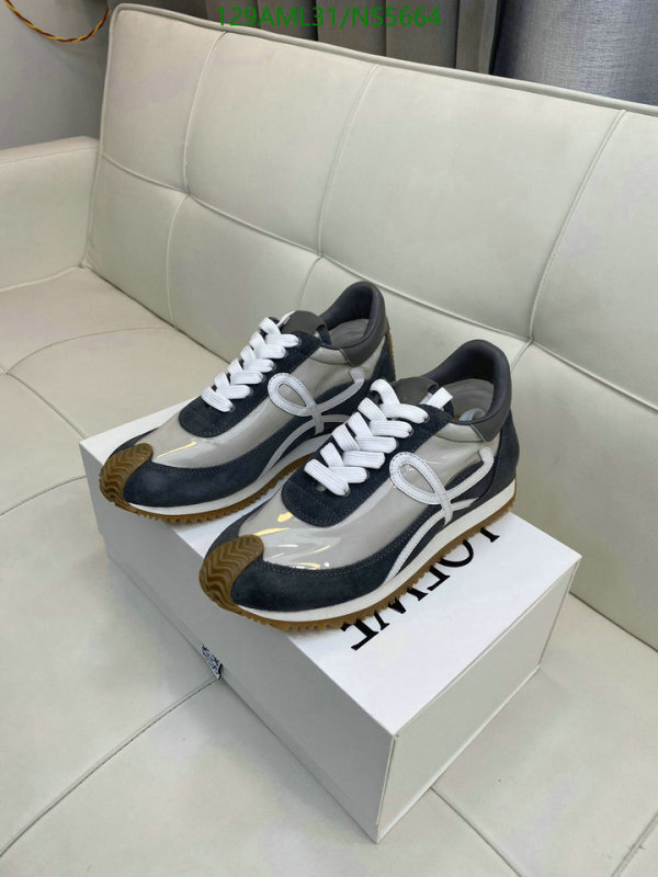 Loewe-Men shoes Code: NS5664 $: 129USD