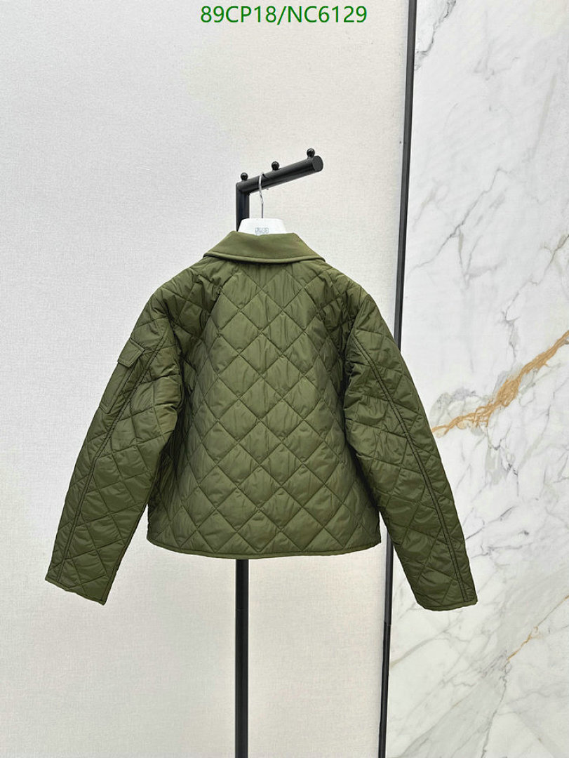 Moncler-Down jacket Women Code: NC6129 $: 89USD