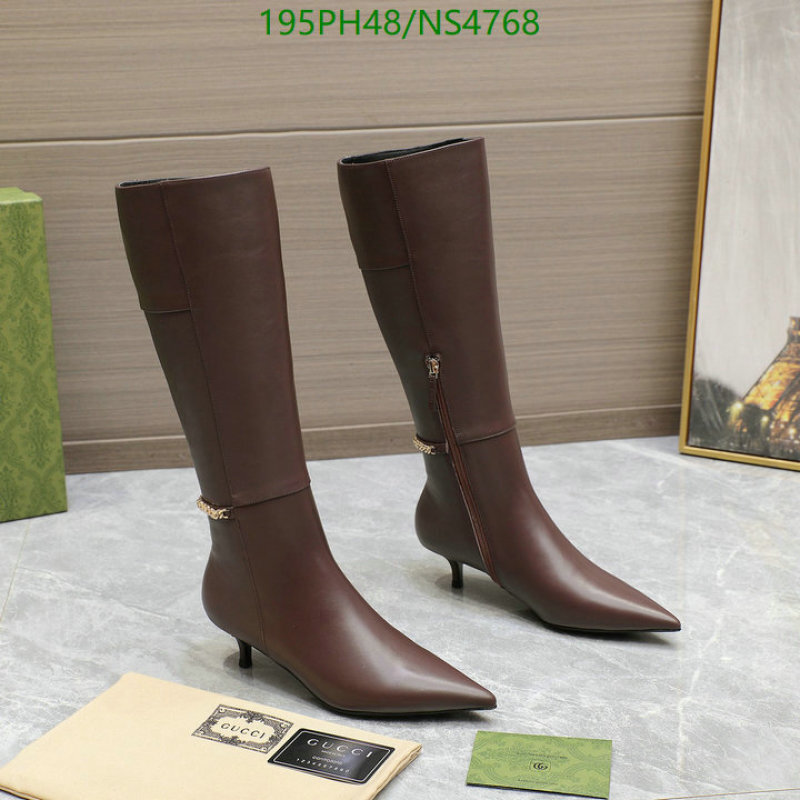 Boots-Women Shoes Code: NS4768 $: 195USD