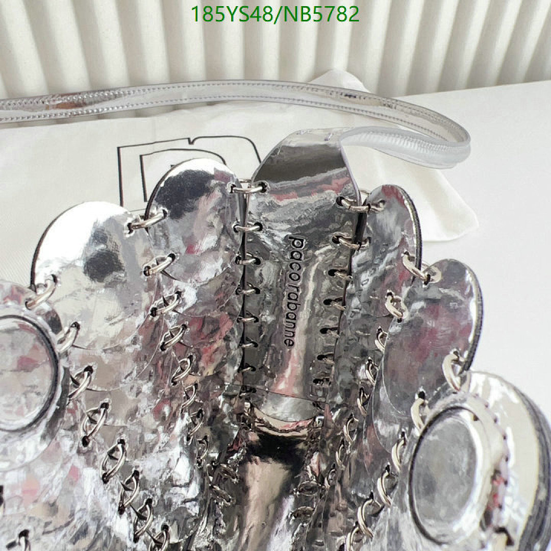 Paco rabanne-Bag-Mirror Quality Code: NB5782 $: 185USD