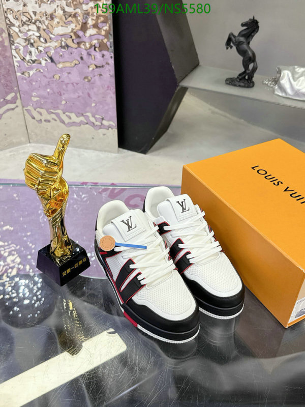 LV-Men shoes Code: NS5580 $: 159USD