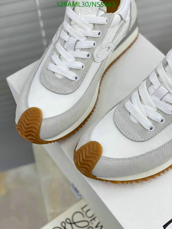 Loewe-Men shoes Code: NS5663 $: 129USD