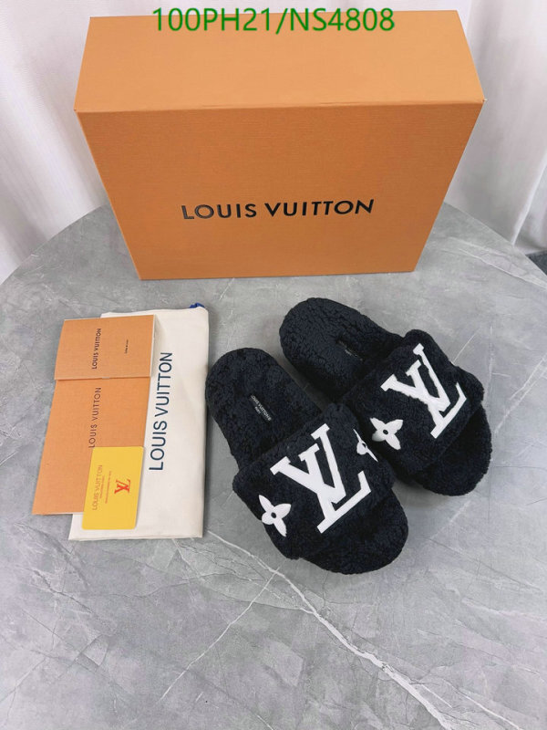 LV-Women Shoes Code: NS4808 $: 100USD