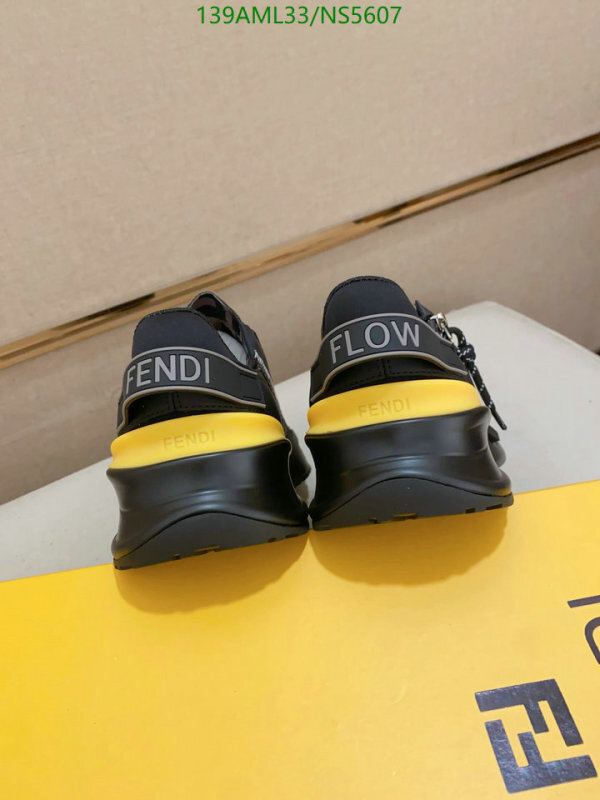 Fendi-Men shoes Code: NS5607 $: 139USD