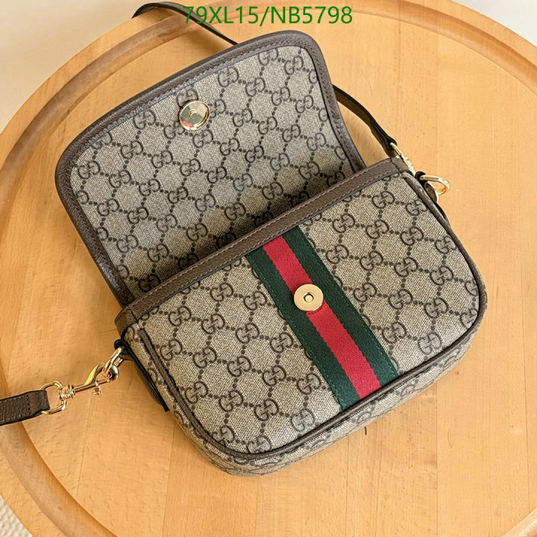 Gucci-Bag-4A Quality Code: NB5798 $: 79USD